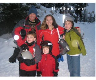 The Alfords - 2011 book cover