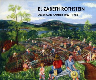 ELIZABETH ROTHSTEIN book cover