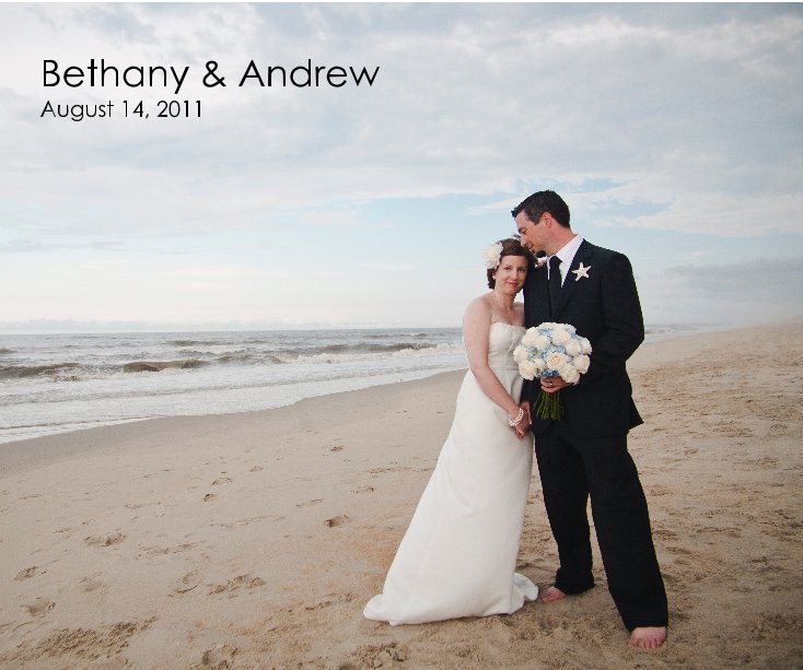 View Bethany & Andrew August 14, 2011 by Mary Basnight Photography