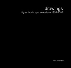 drawings figure.landscape.miscellany.1956-2003 book cover
