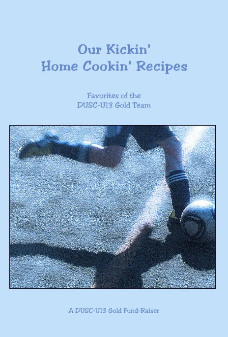 View Our Kickin' Home Cookin' Recipes by Randy and Bonita Enochs