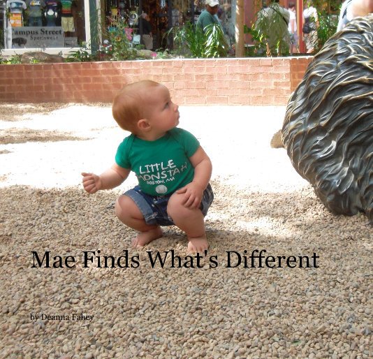View Mae Finds What's Different by Deanna Fahey
