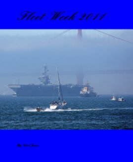 Fleet Week 2011 book cover