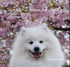 Simply Japanese Spitz book cover