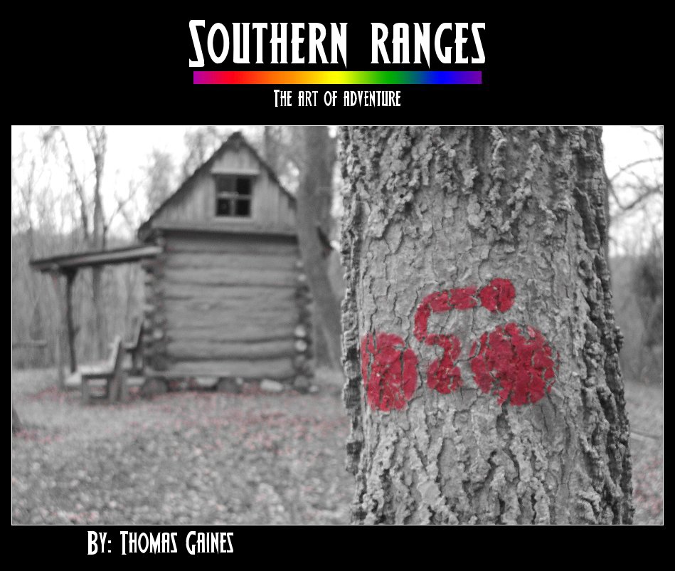 Visualizza Southern Ranges di By: Thomas Gaines