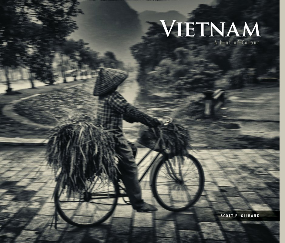 Ver Vietnam por Scott P. Gilbank