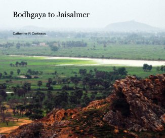Bodhgaya to Jaisalmer book cover
