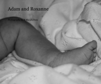 Adam and Roxanne book cover