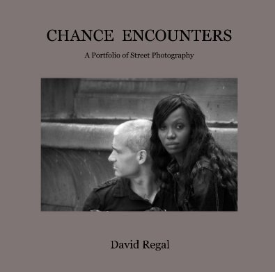 CHANCE ENCOUNTERS book cover