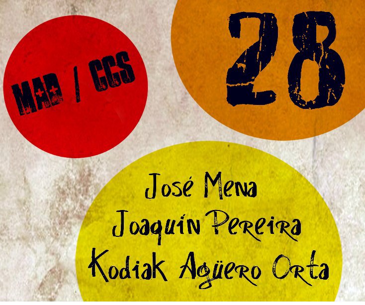 View 28 by Jose Mena, Joaquin Pereira y Kodiak Aguero Orta