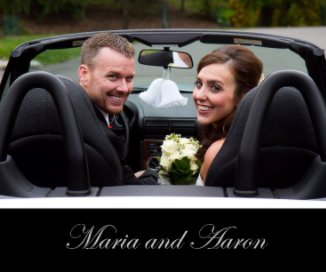 Maria and Aaron book cover