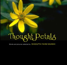 Thought Petals book cover