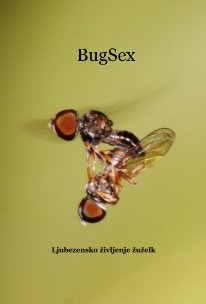 BugSex book cover
