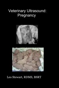 Veterinary Ultrasound: Pregnancy book cover