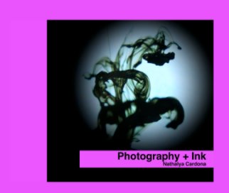 Photography + Ink book cover