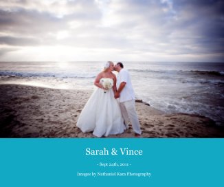 Sarah & Vince - Sept 24th, 2011 book cover
