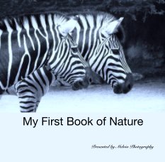 My First Book of Nature book cover