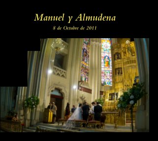 Manuel y Almudena book cover