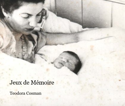 Jeux de Mémoire book cover
