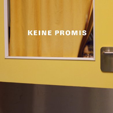 KEINE PROMIS book cover
