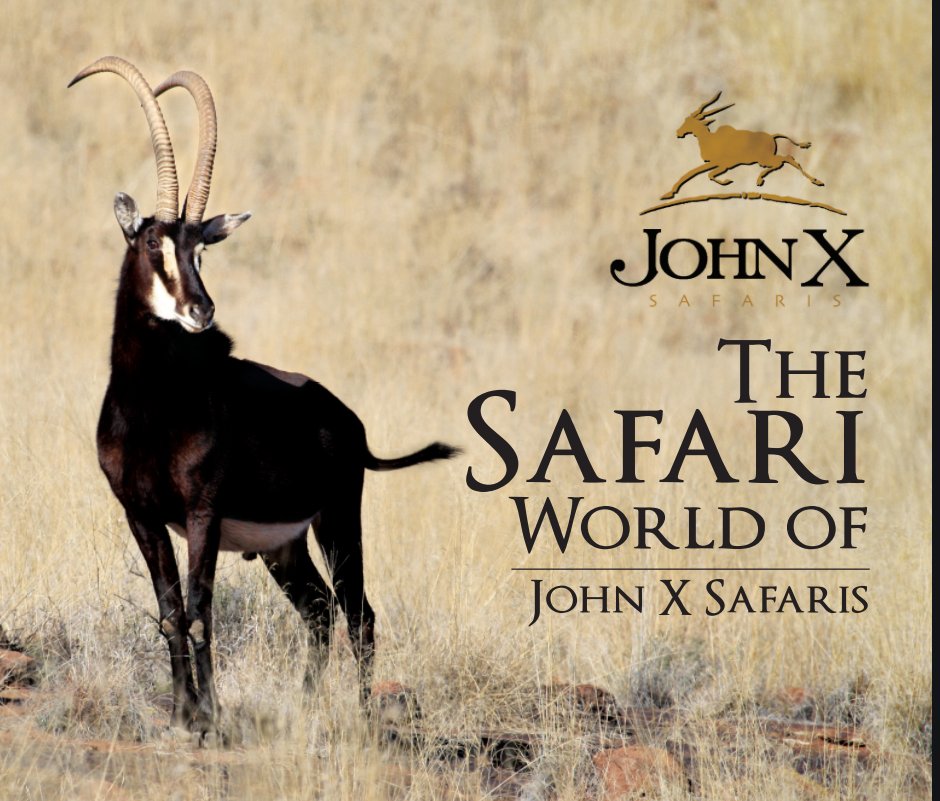 View John X Safaris 2011 by Carl van Zyl