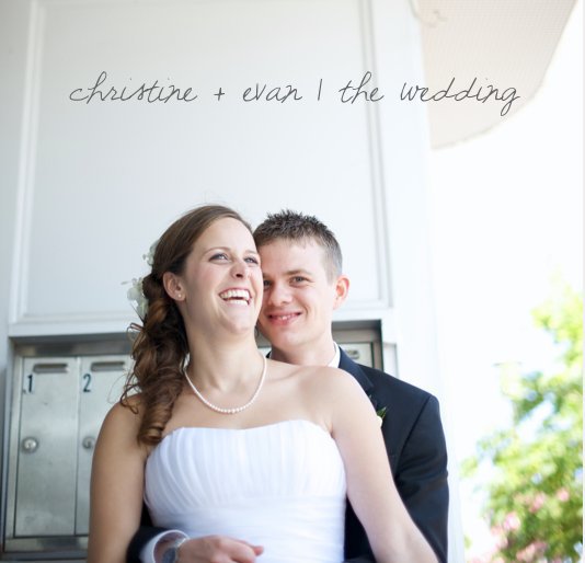 Ver christine + evan | the wedding por chupp photography