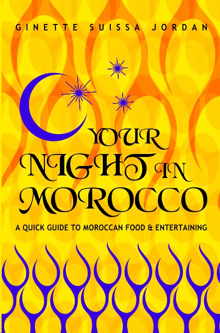 View Your Night In Morocco (Softcover) by Ginette Suissa Jordan