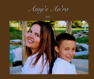 Amy's Au'ra book cover