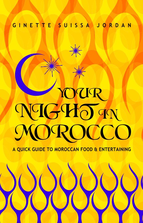 View Your Night In Morocco (Hardcover) by Ginette Suissa Jordan
