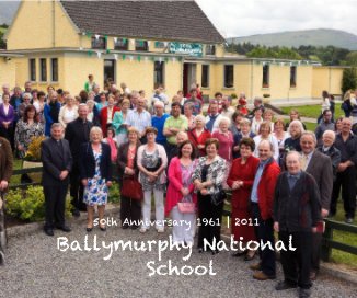 Ballymurphy National School book cover