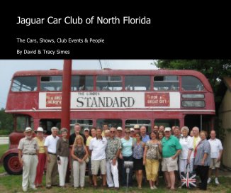 Jaguar Car Club of North Florida book cover