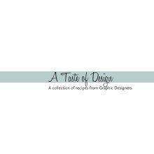 A Taste of Design book cover