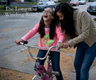 The Long and Winding Road by Jacqueline MacLeod book cover