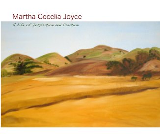 Martha Cecelia Joyce book cover