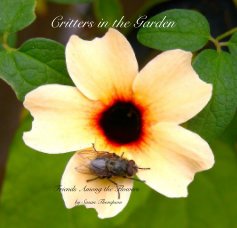 Critters in the Garden book cover
