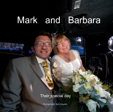 Mark and Barbara book cover
