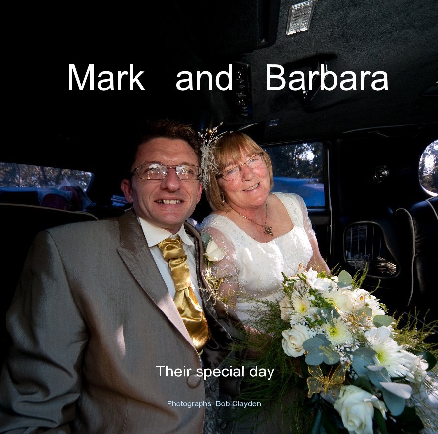 View Mark and Barbara by Photographs Bob Clayden