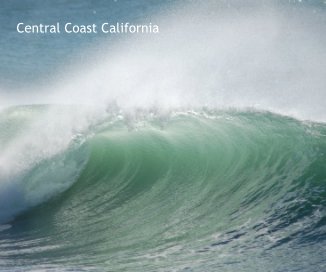 Central Coast California book cover