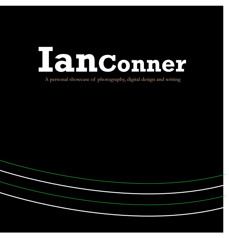 View Ian Conner Portfolio by Ian Conner