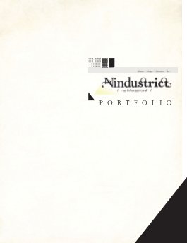 NINDUSTRICT book cover