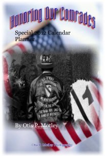 Special 2012 Calendar Planner book cover