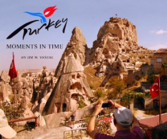 Turkey - Moments in Time book cover