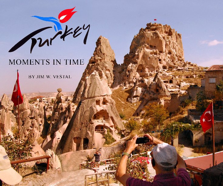 View Turkey - Moments in Time by Jim W. Vestal