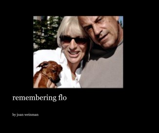 remembering flo book cover