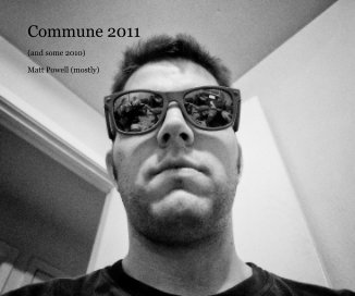 Commune 2011 book cover