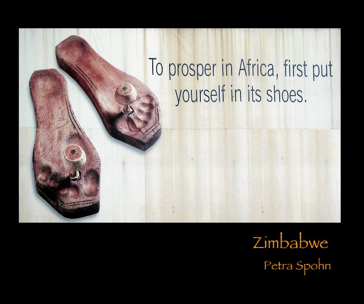 View Zimbabwe by PetraSpohn