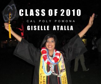 Giselle Atalla - Class of 2010 book cover