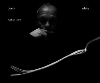 black white book cover