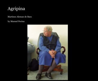 Agripina book cover