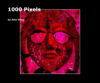 1000 Pixels book cover